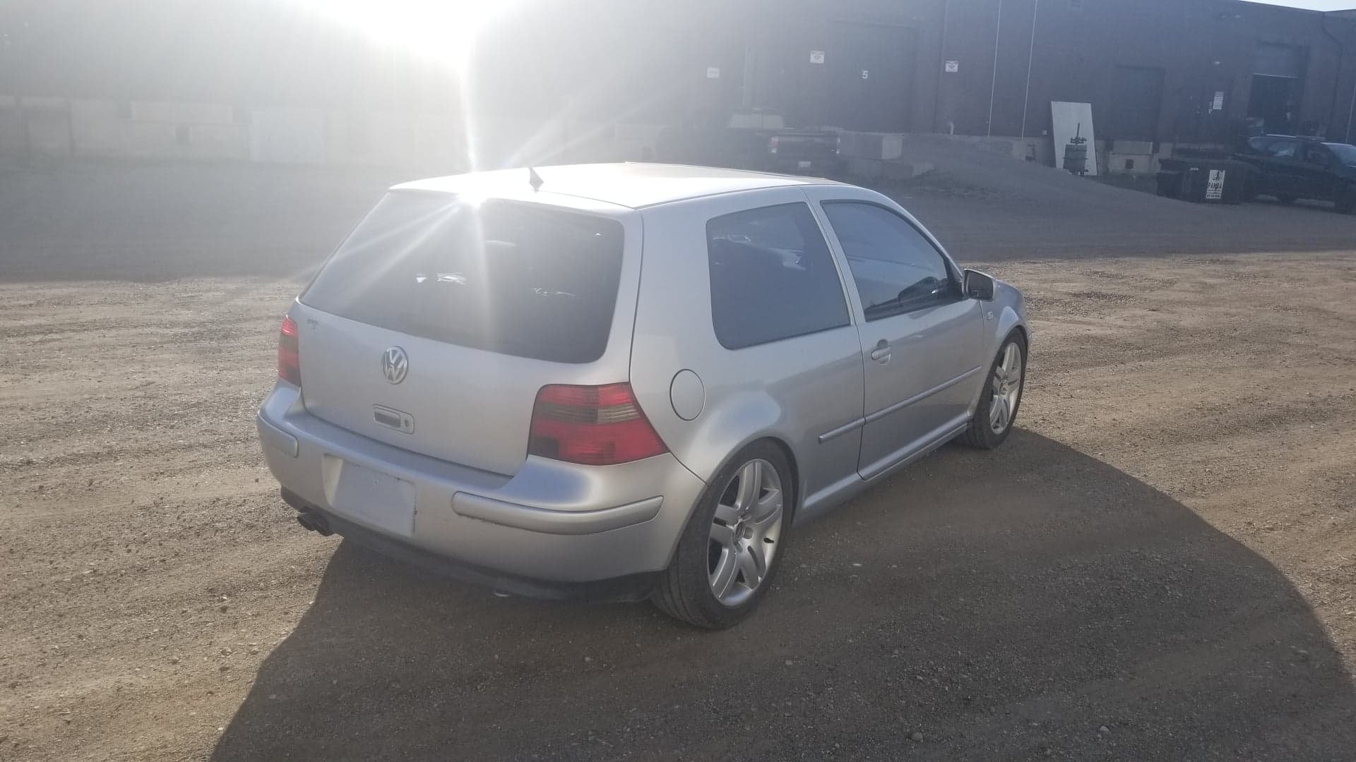 2003VolkswagenGolf GTI