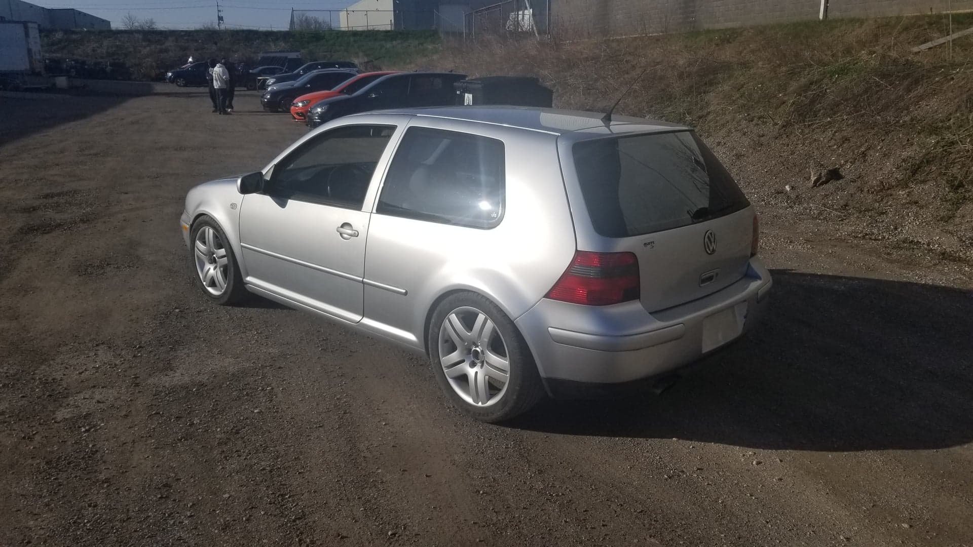 2003VolkswagenGolf GTI