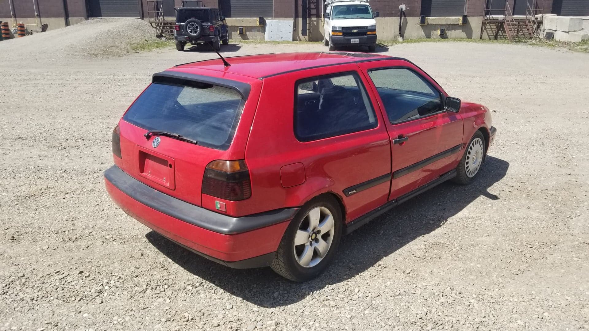 1997VolkswagenGolf