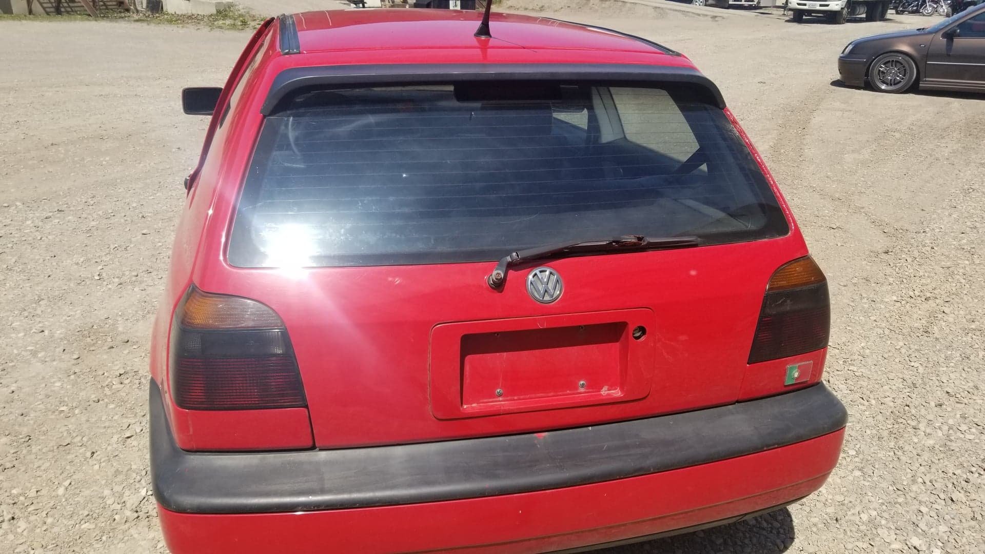 1997VolkswagenGolf