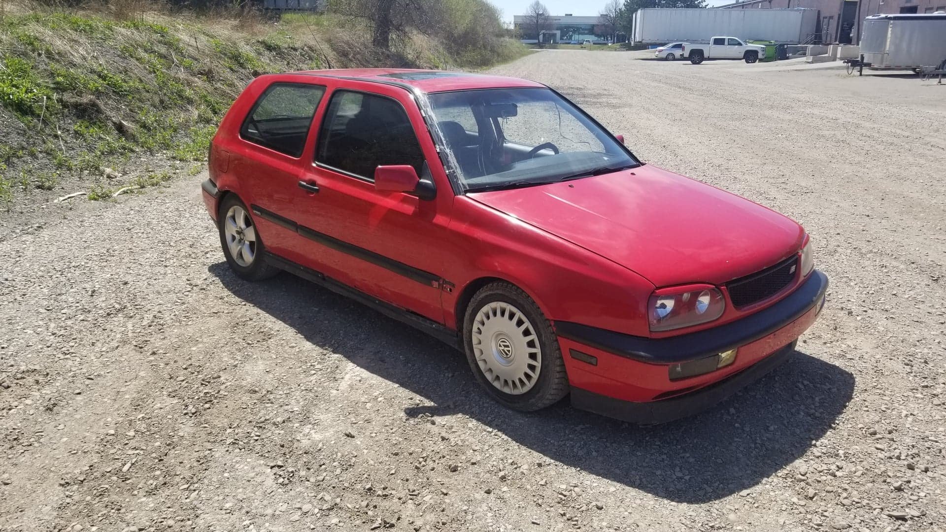 1997VolkswagenGolf