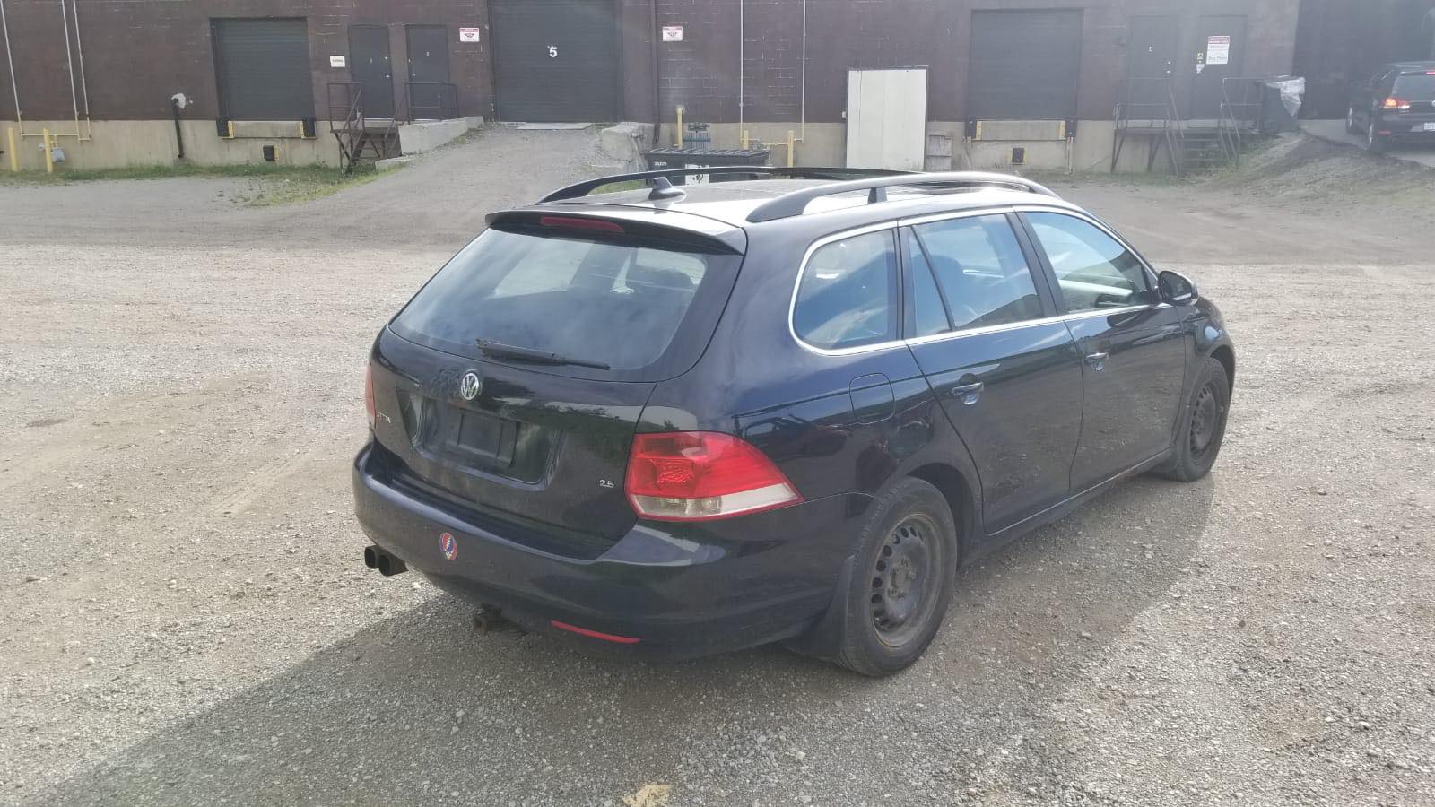 2009VolkswagenJetta Wagon