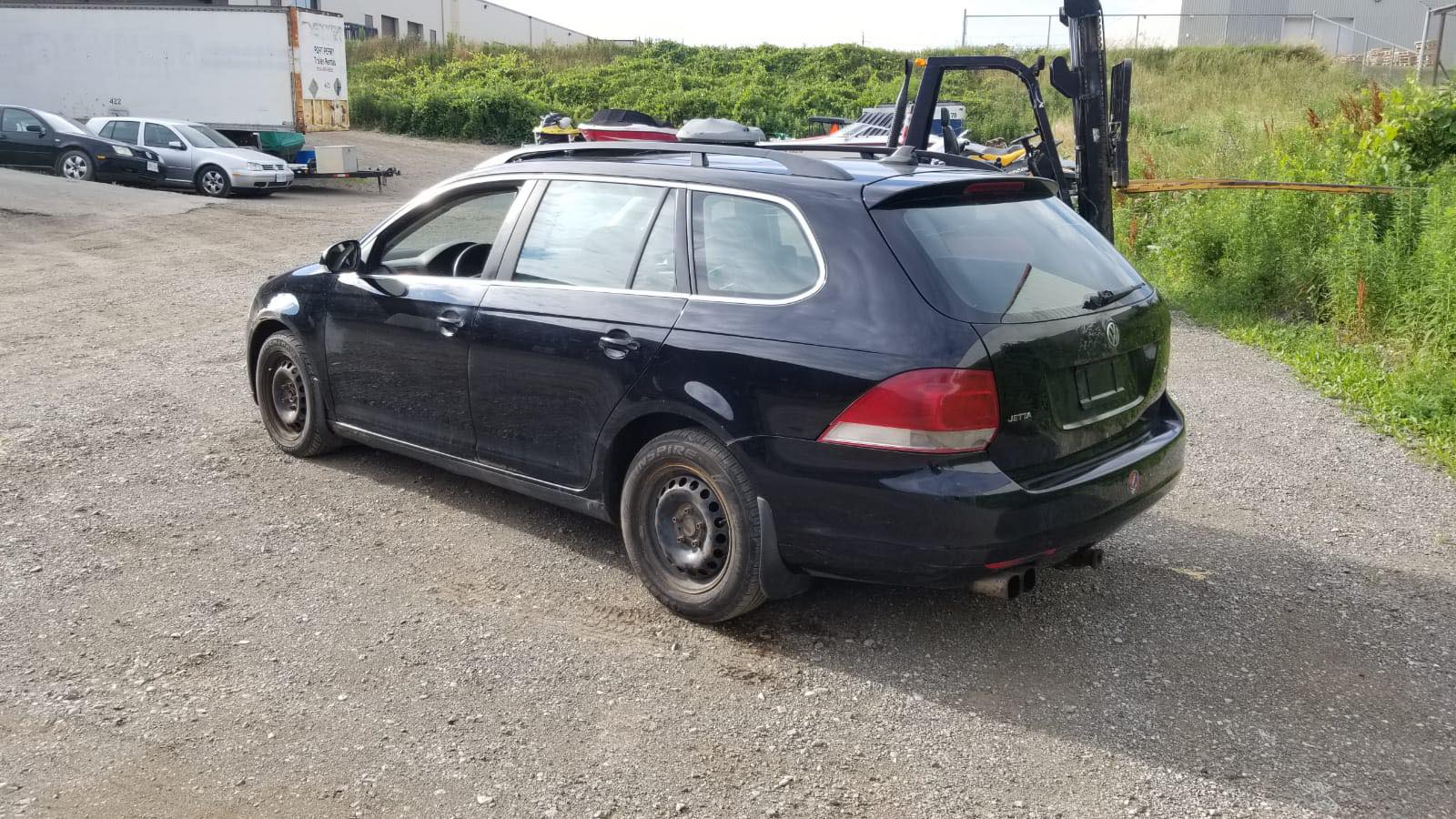 2009VolkswagenJetta Wagon