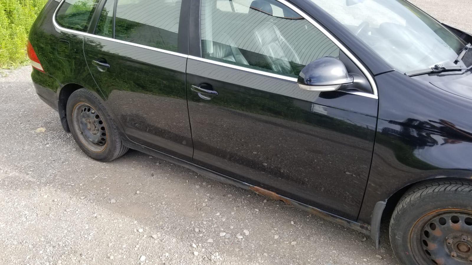 2009VolkswagenJetta Wagon