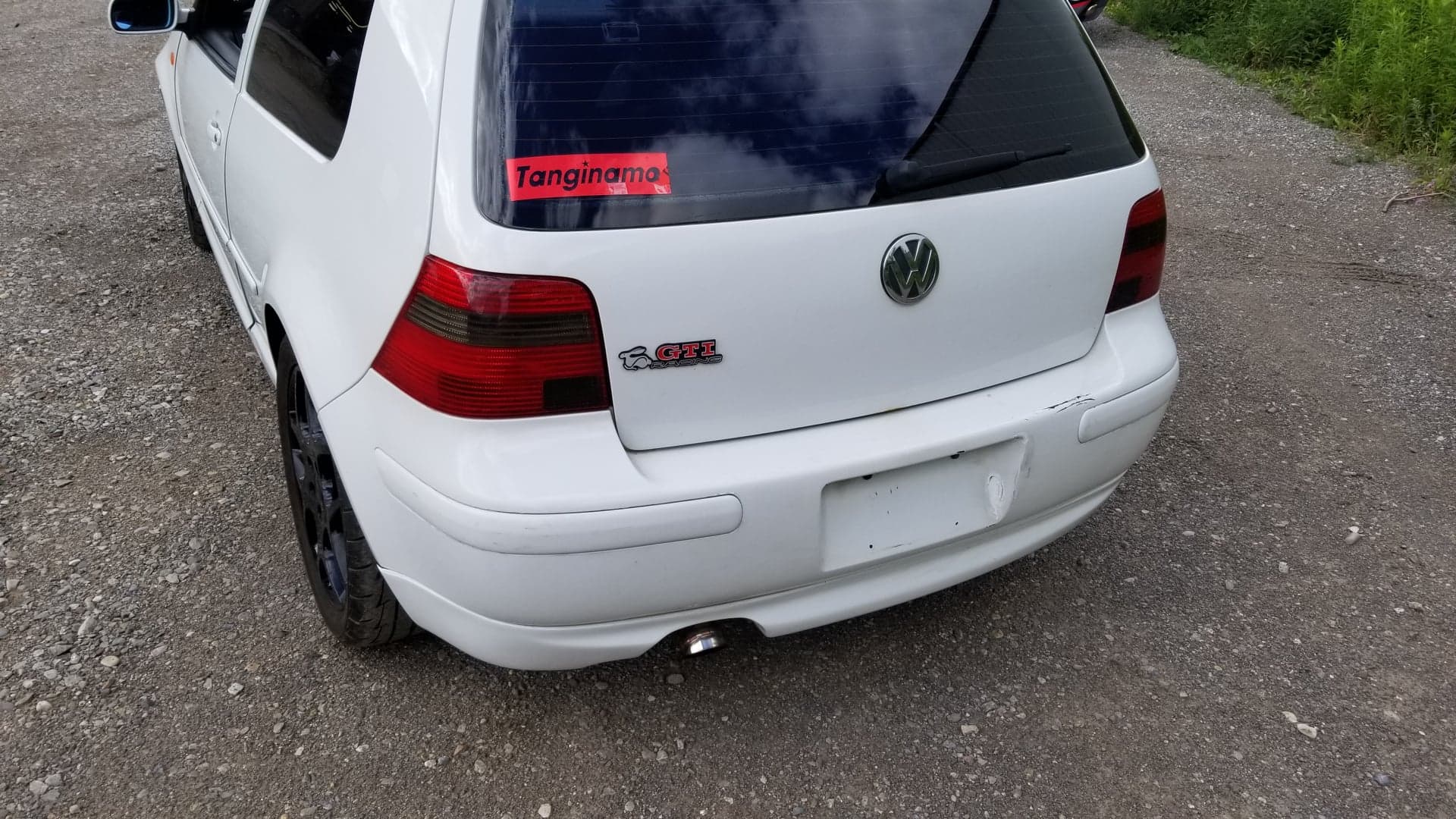 1999VolkswagenGolf GTI