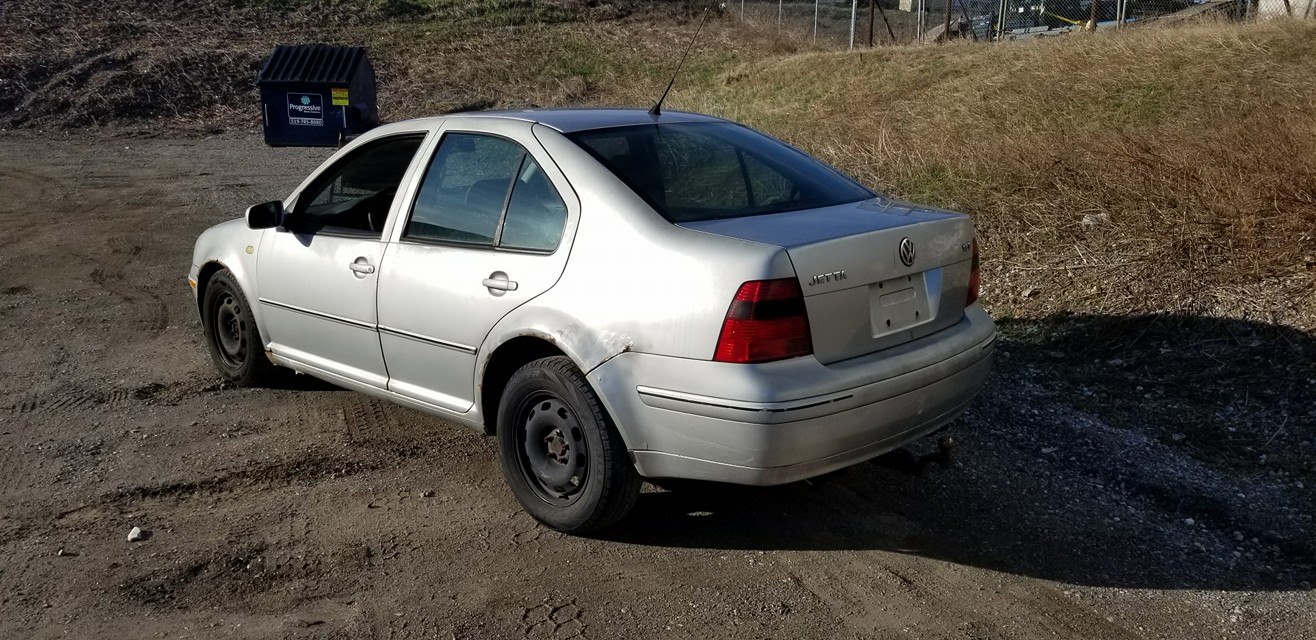 2000VolkswagenJetta