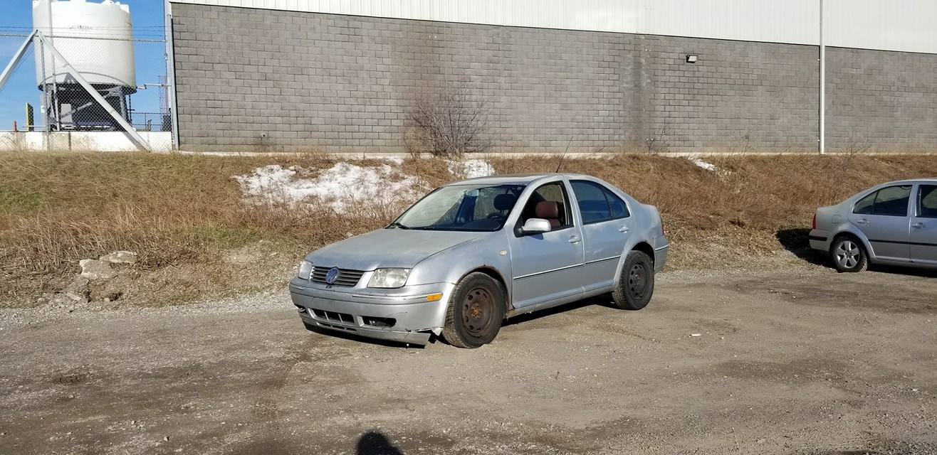 2000VolkswagenJetta