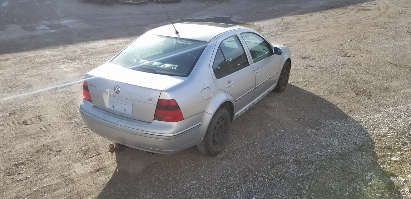 2000VolkswagenJetta