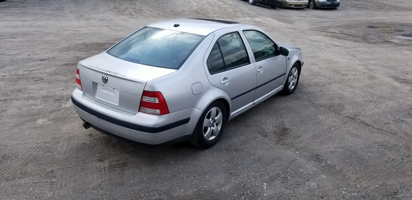 2003VolkswagenJetta