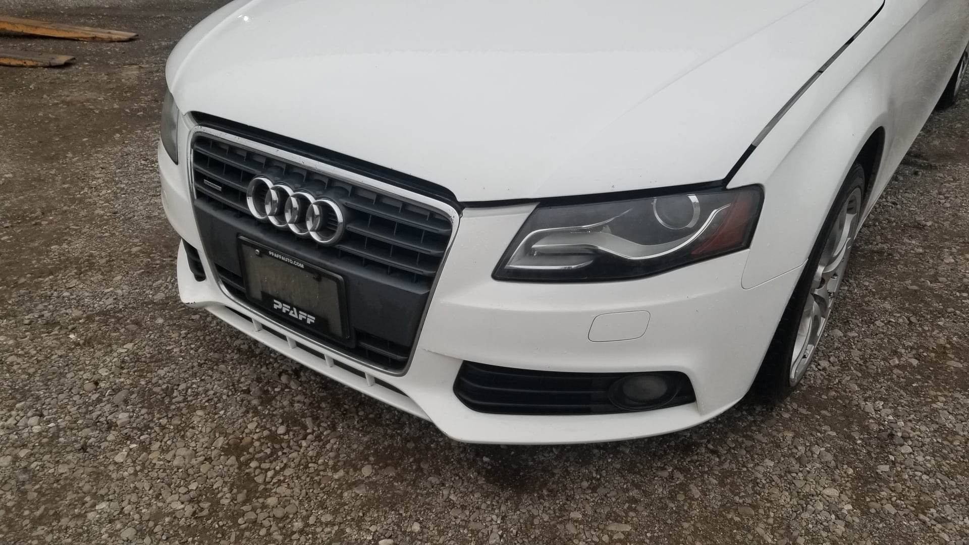 2009AudiA4 Quattro