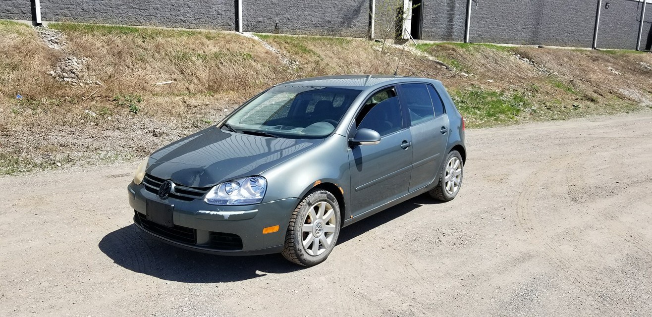 2007VolkswagenRabbit