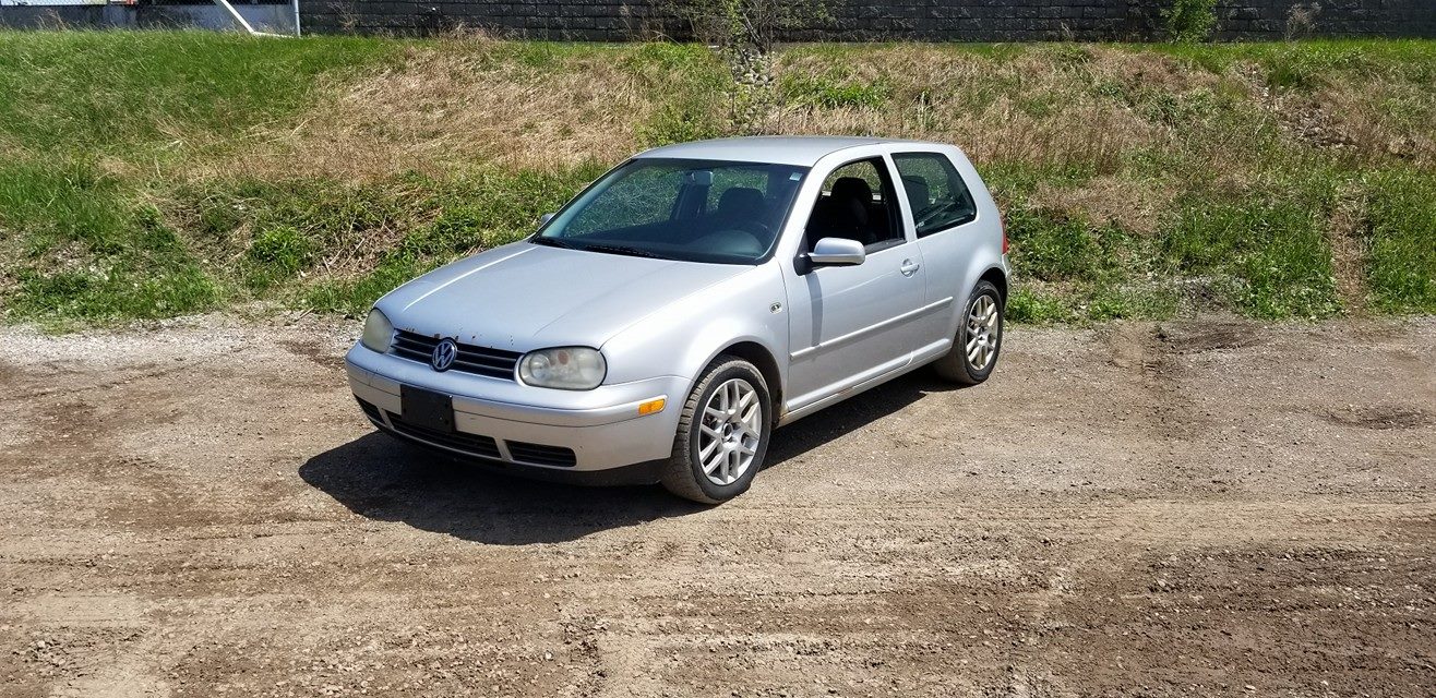 2003VolkswagenGolf GTI