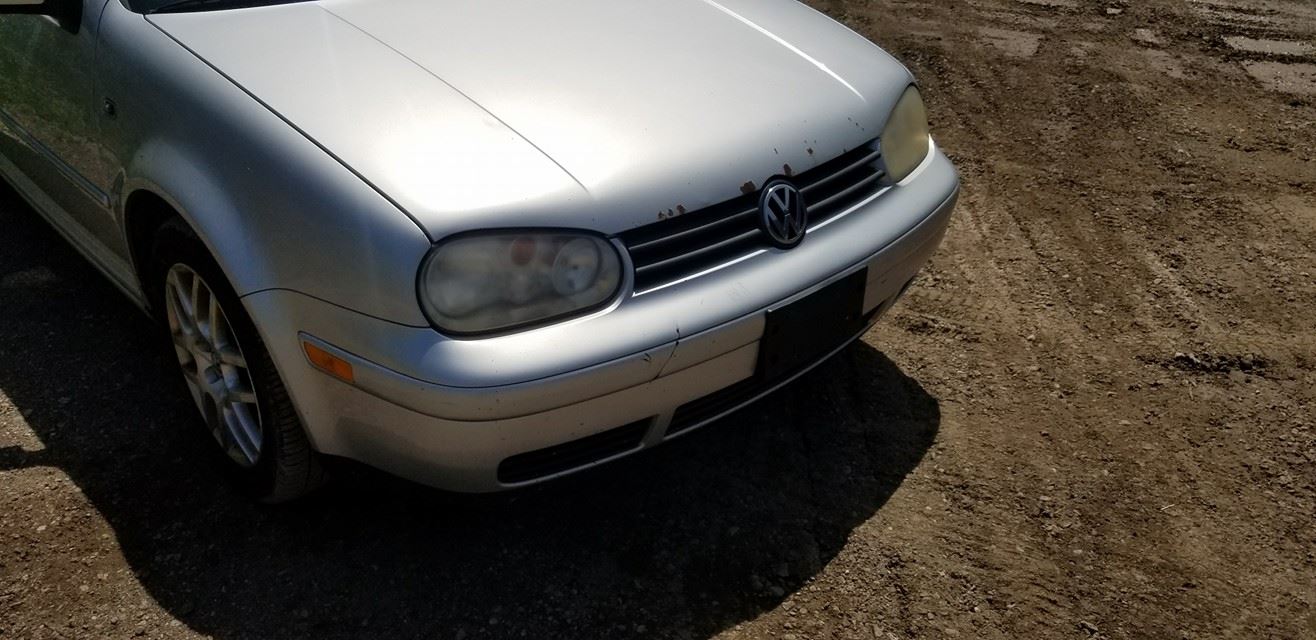 2003VolkswagenGolf GTI