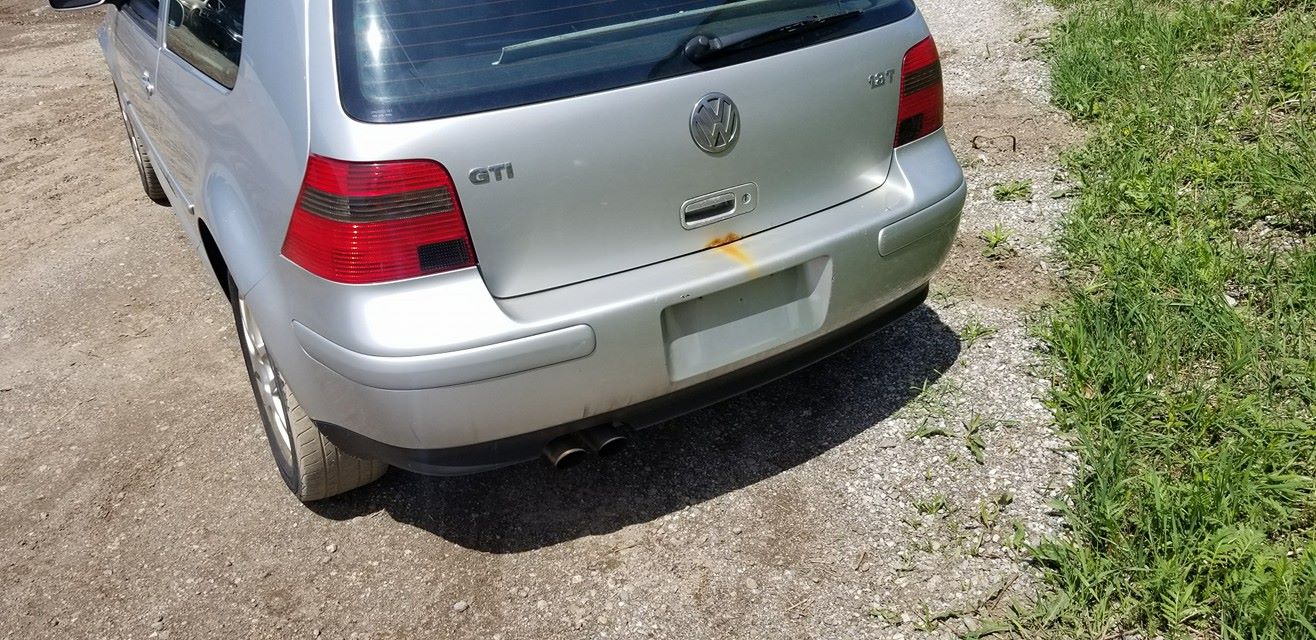 2003VolkswagenGolf GTI