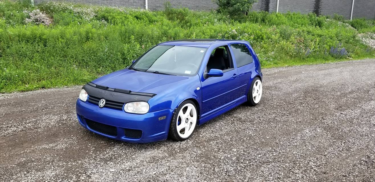 2004VolkswagenGolf R32