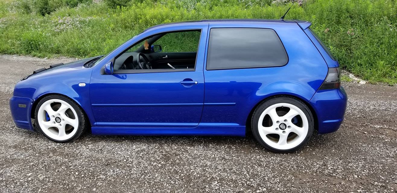 2004VolkswagenGolf R32