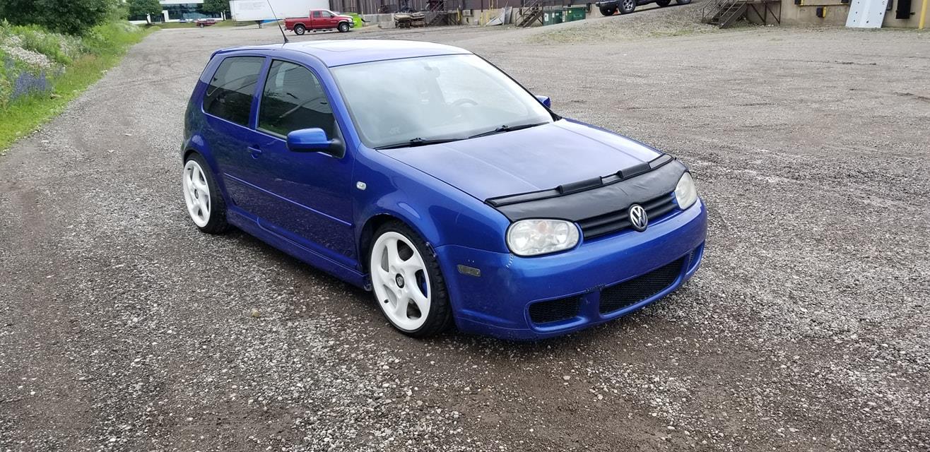 2004VolkswagenGolf R32