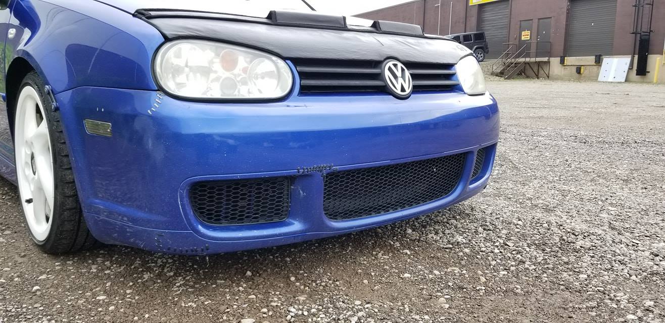 2004VolkswagenGolf R32