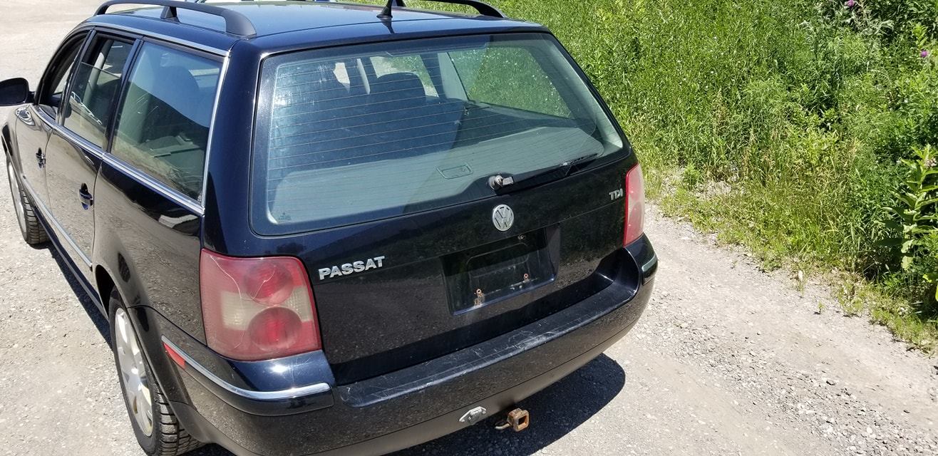 2005VolkswagenPassat