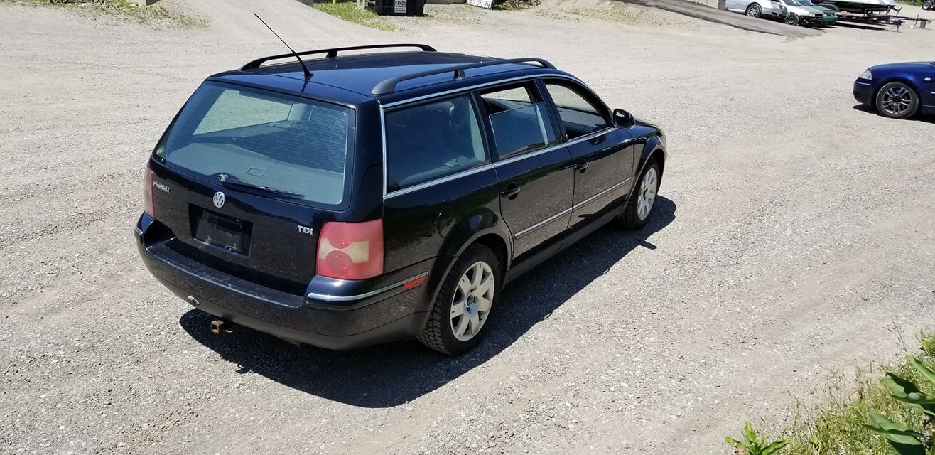 2005VolkswagenPassat