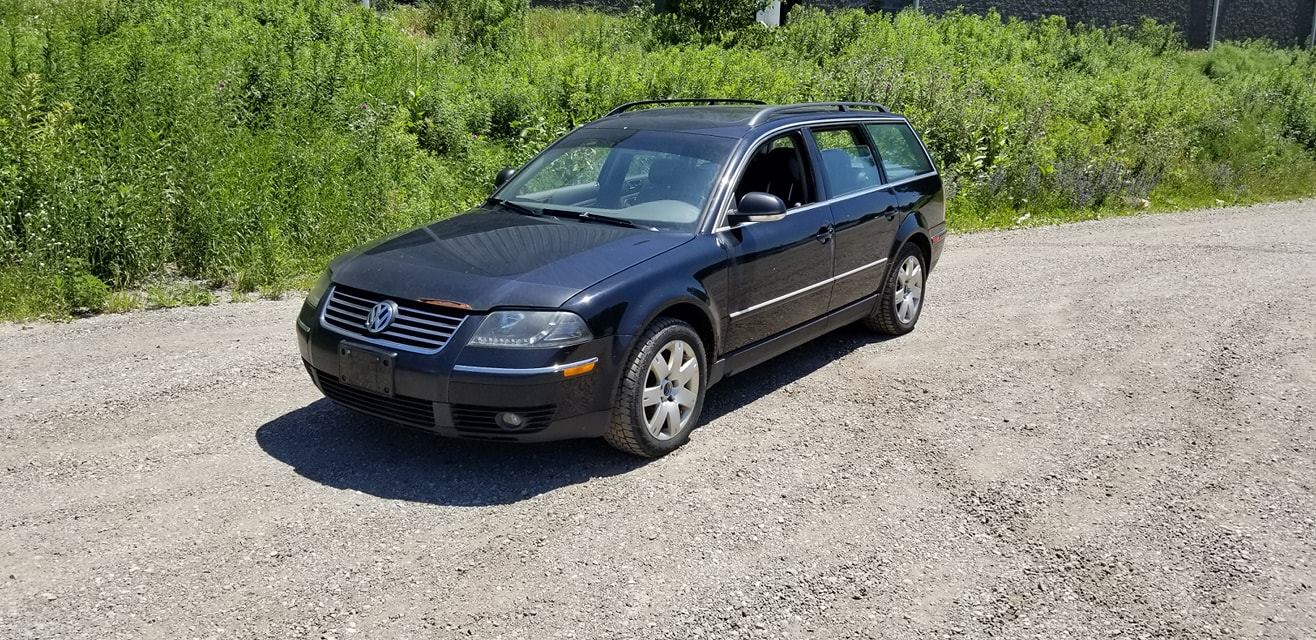 2005VolkswagenPassat