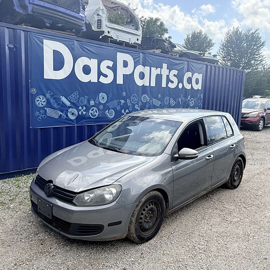 2010VolkswagenGolf
