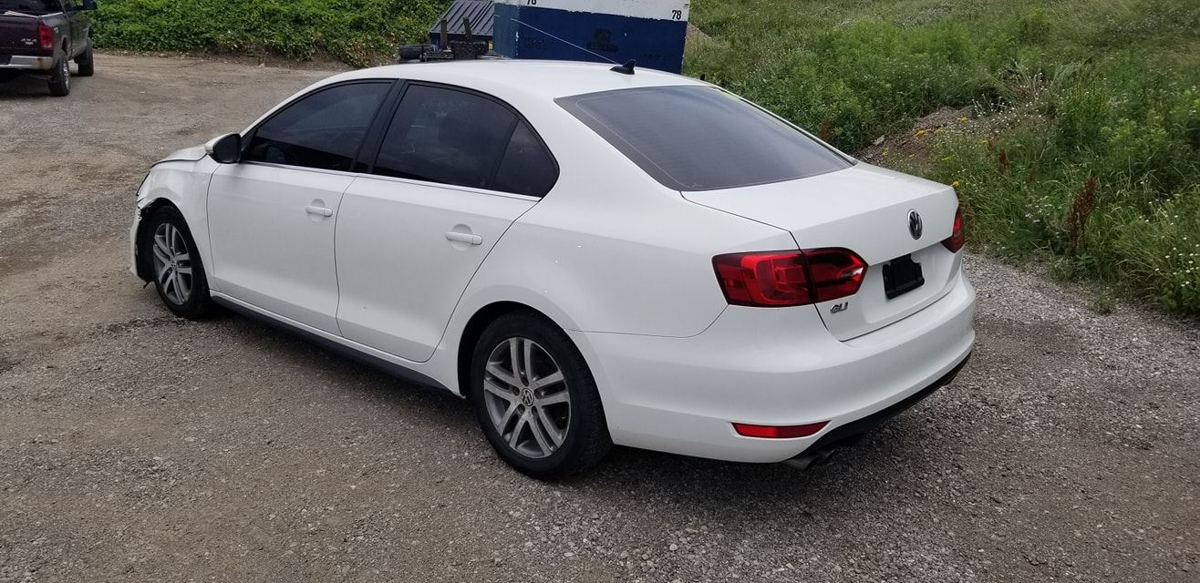 2012VolkswagenJetta GLI