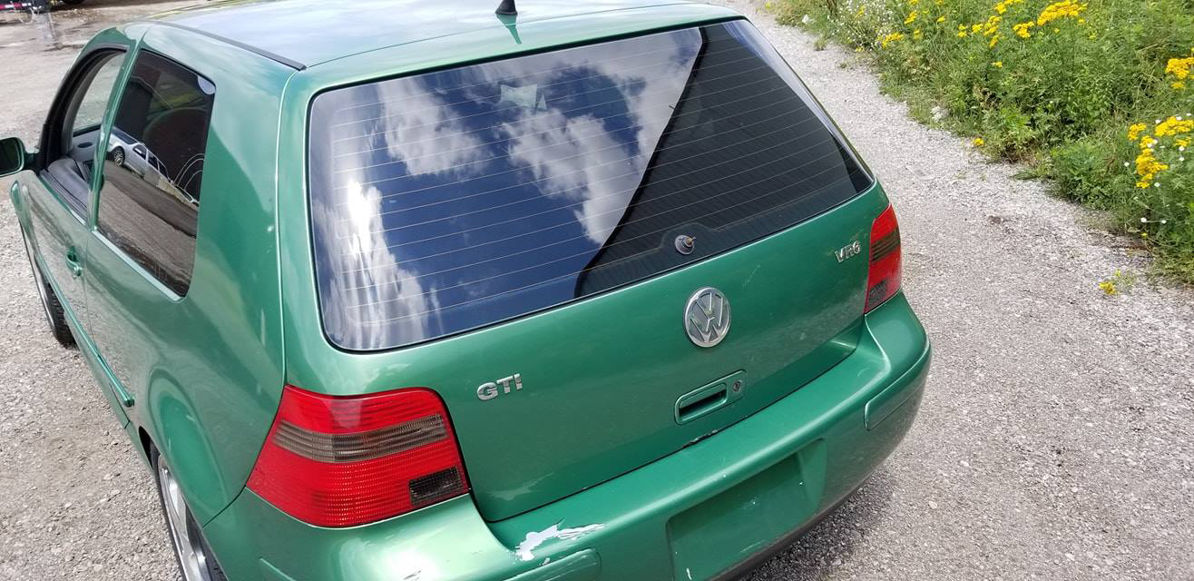 2001VolkswagenGolf GTI