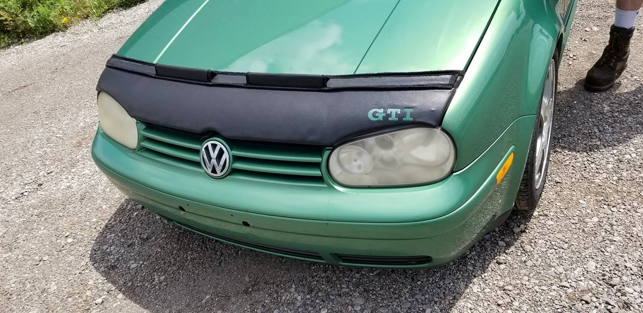 2001VolkswagenGolf GTI