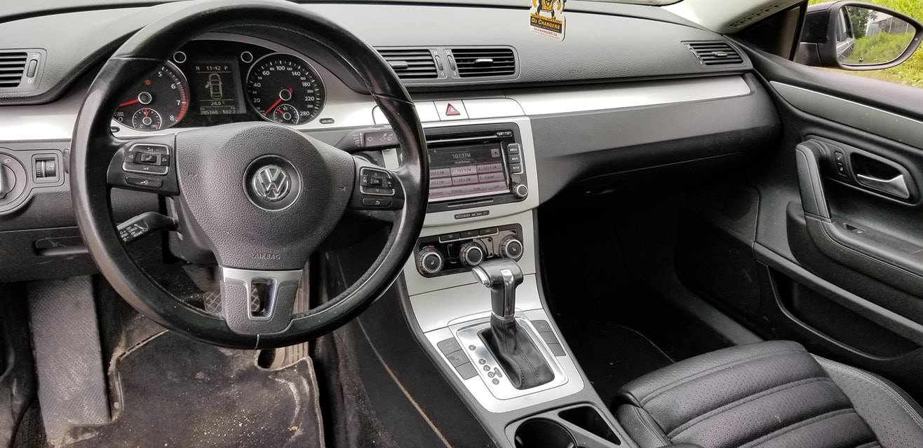 2011VolkswagenPassat CC