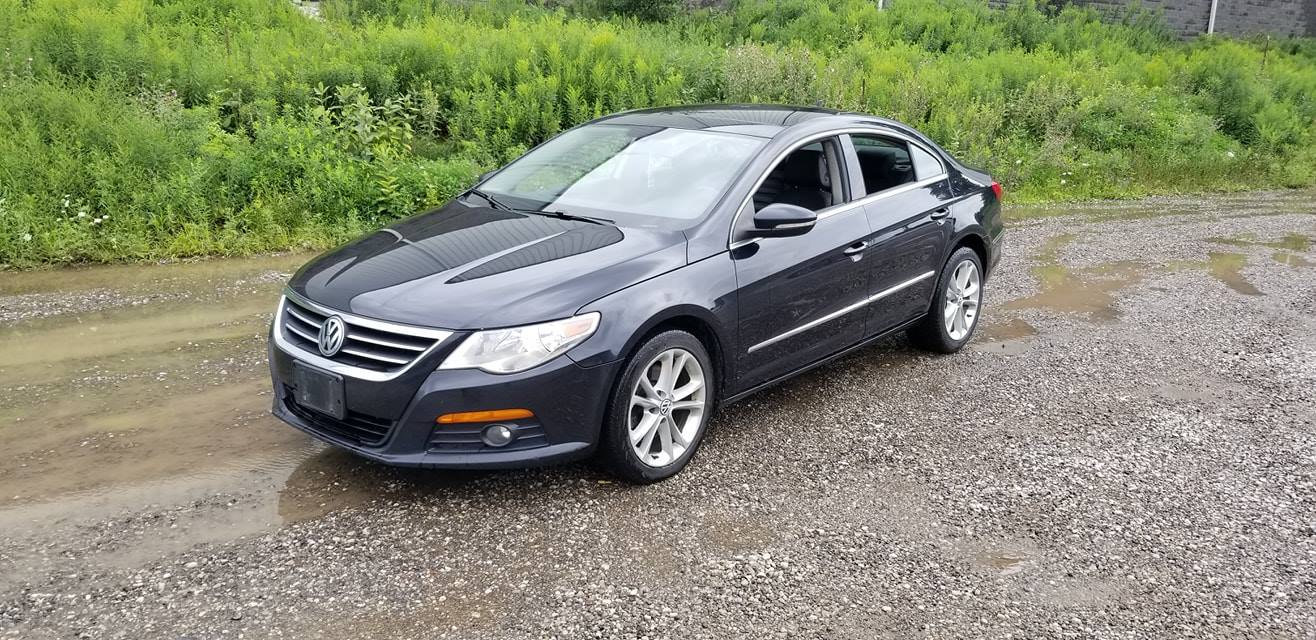 2011VolkswagenPassat CC