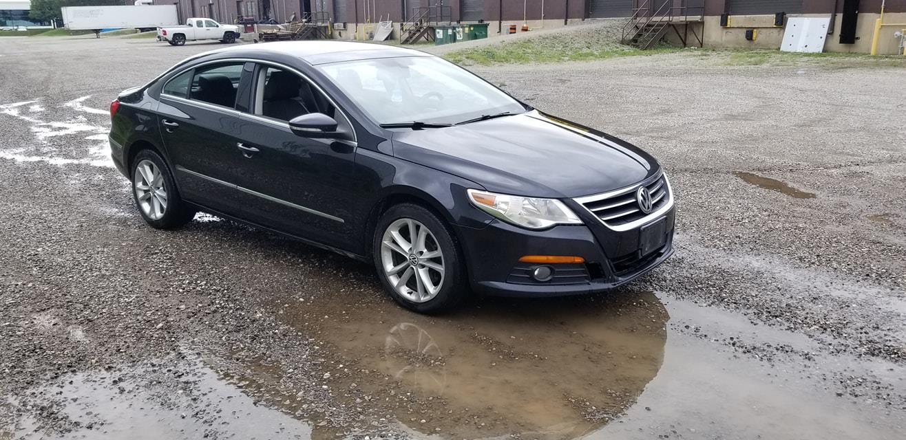 2011VolkswagenPassat CC