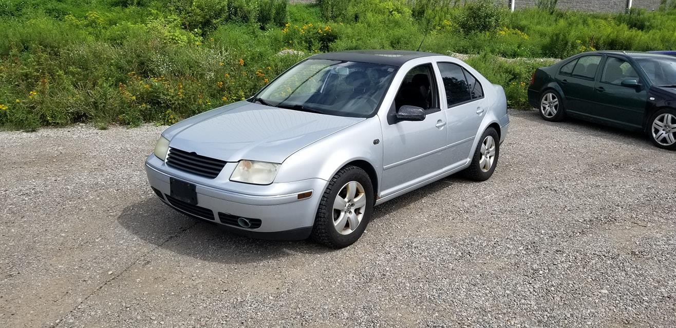 2005VolkswagenJetta