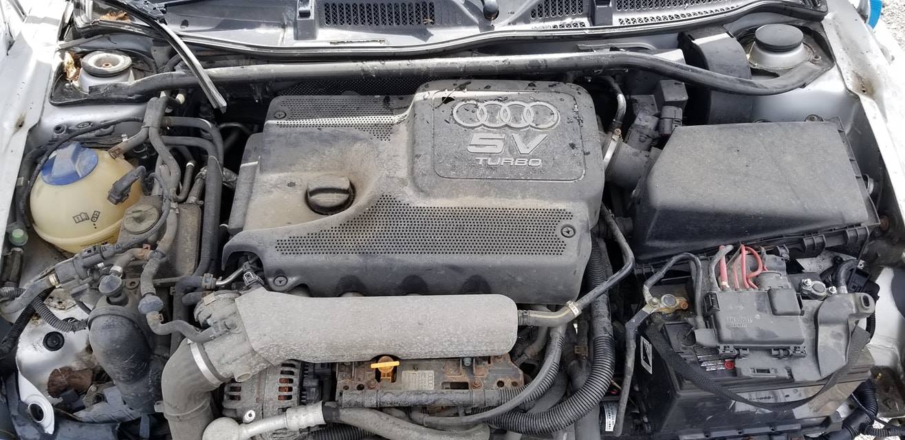 2000AudiTT