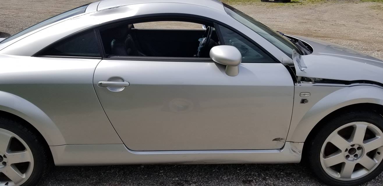 2000AudiTT