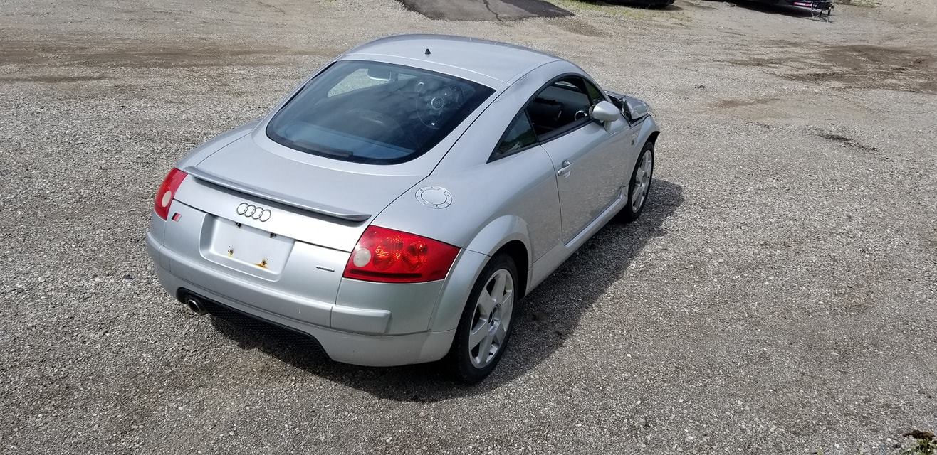 2000AudiTT