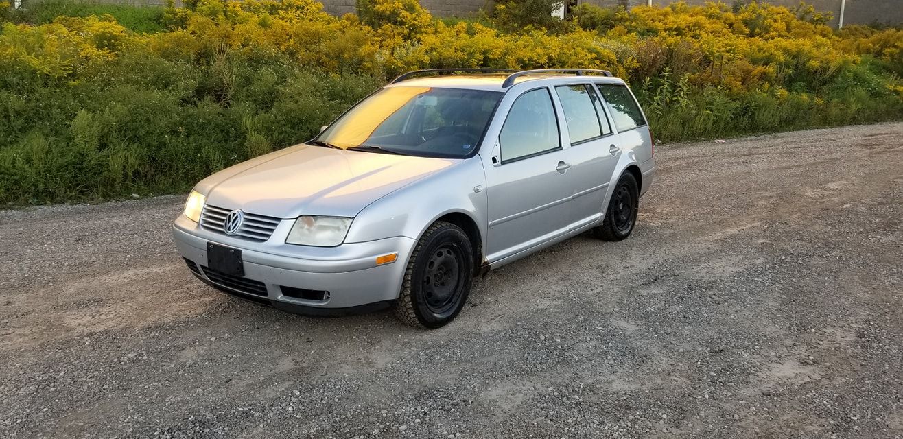 2004VolkswagenJetta Wagon