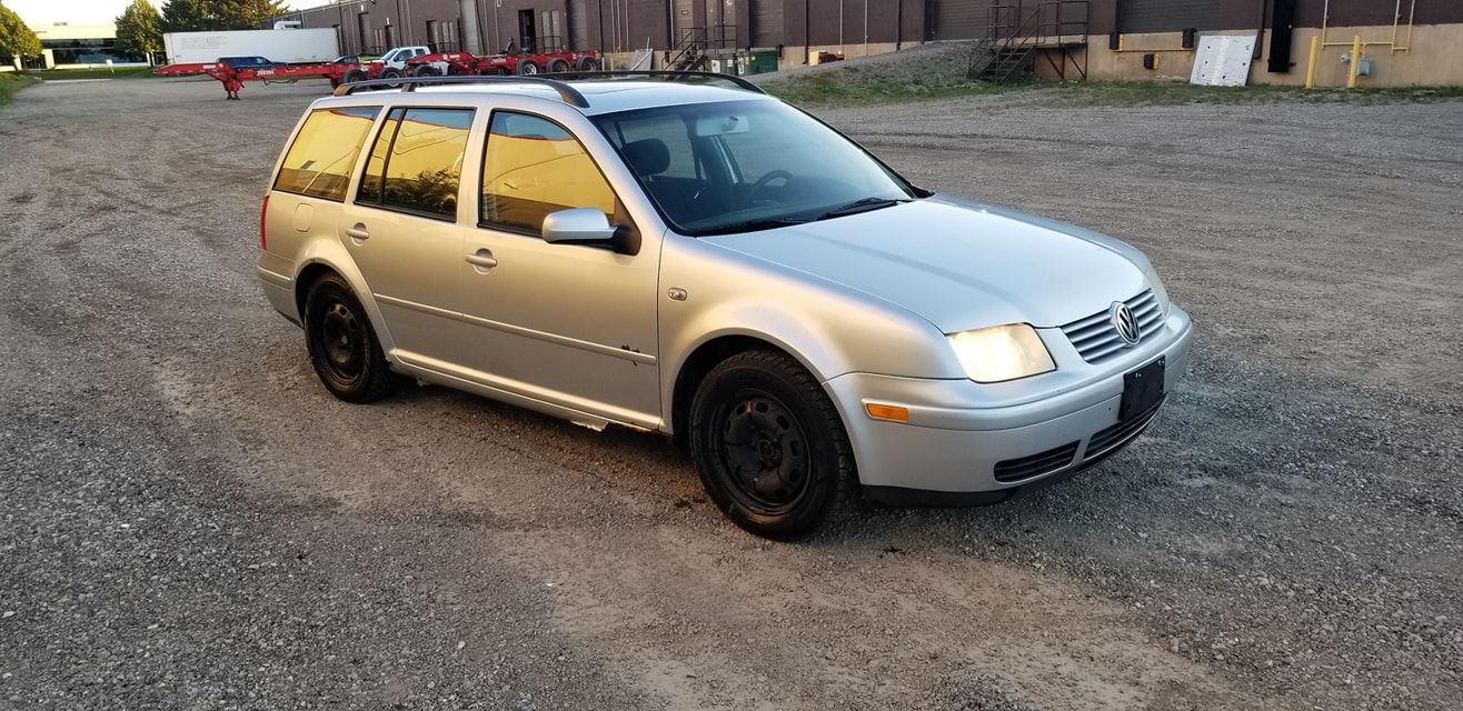 2004VolkswagenJetta Wagon