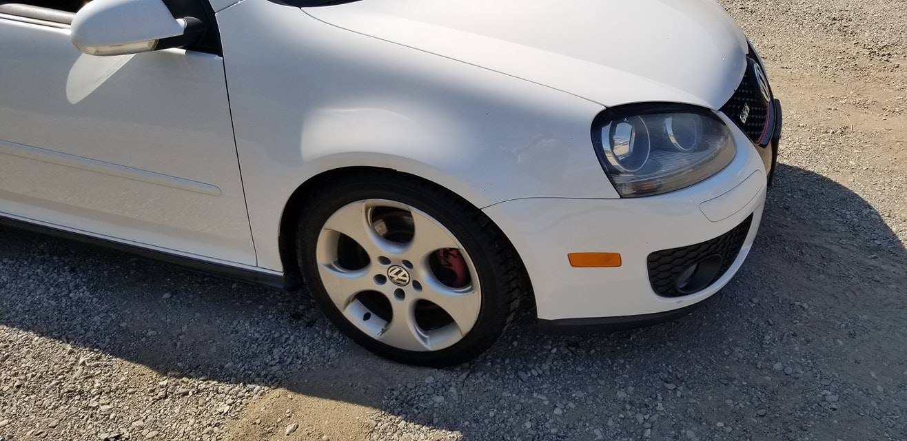 2008VolkswagenGTI