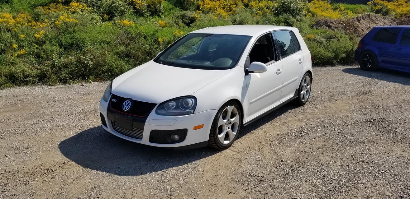 2008VolkswagenGTI