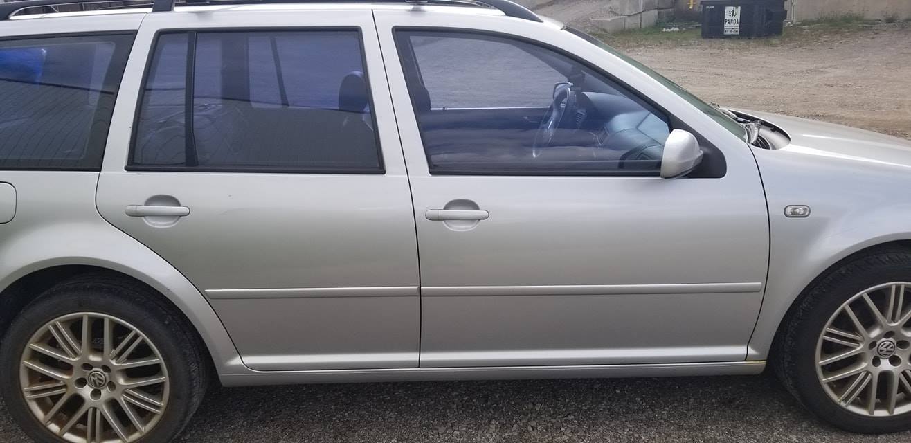 2003VolkswagenJetta Wagon