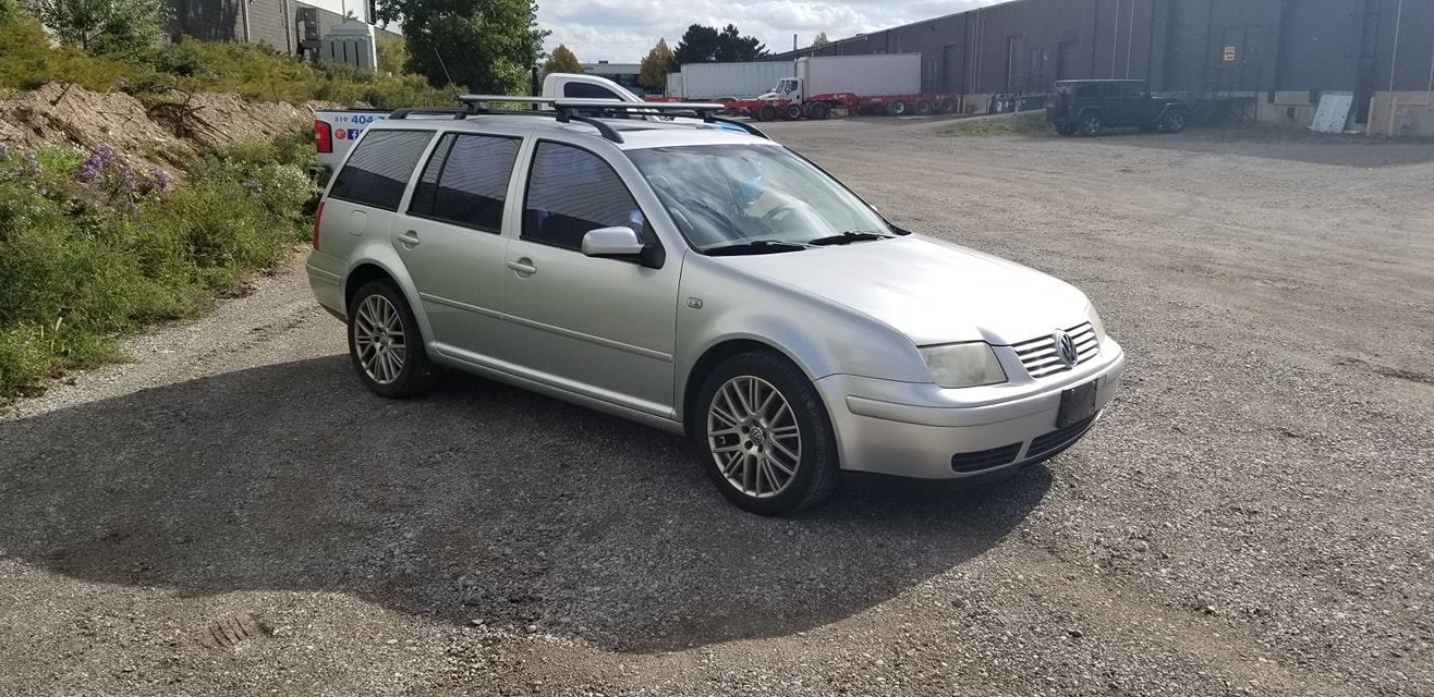 2003VolkswagenJetta Wagon