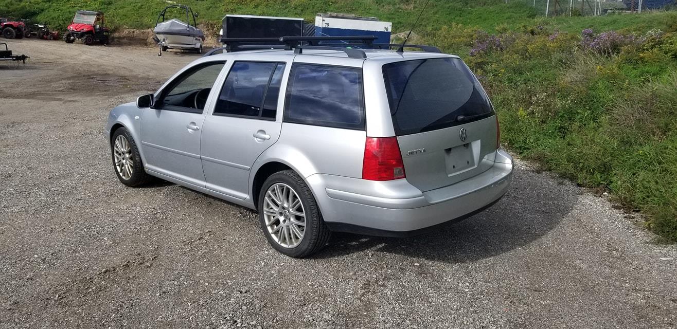 2003VolkswagenJetta Wagon