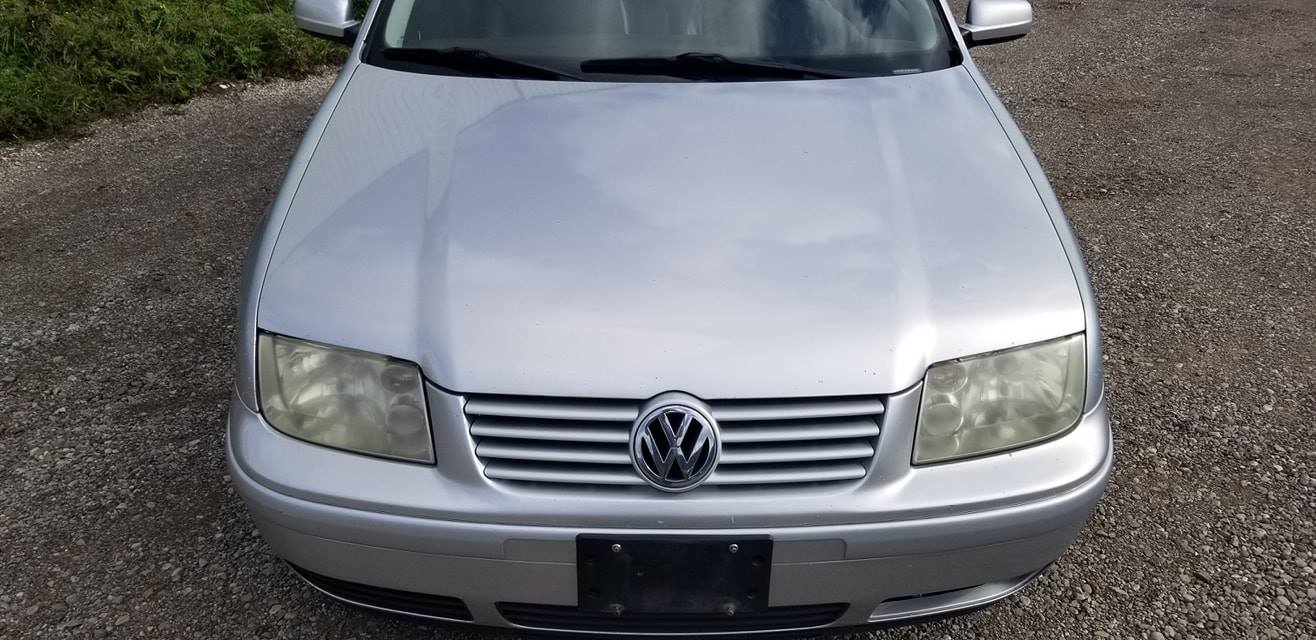 2003VolkswagenJetta Wagon