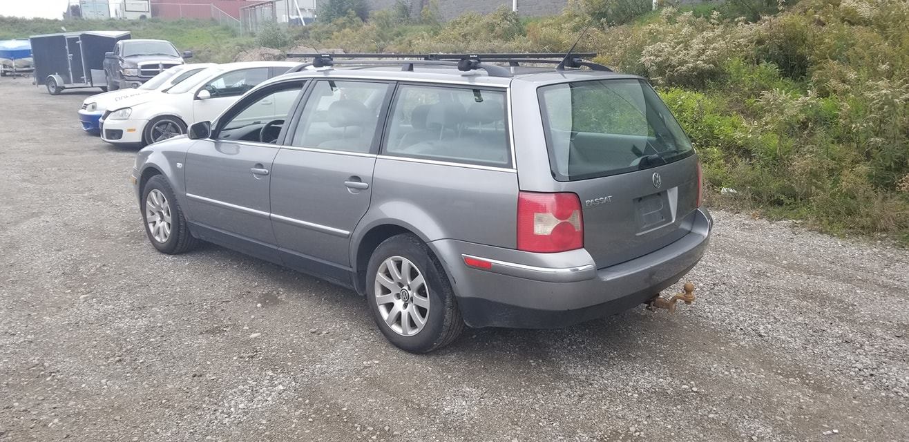 2003VolkswagenPassat