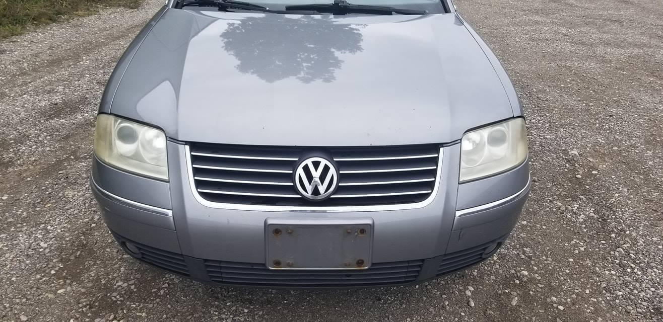 2003VolkswagenPassat