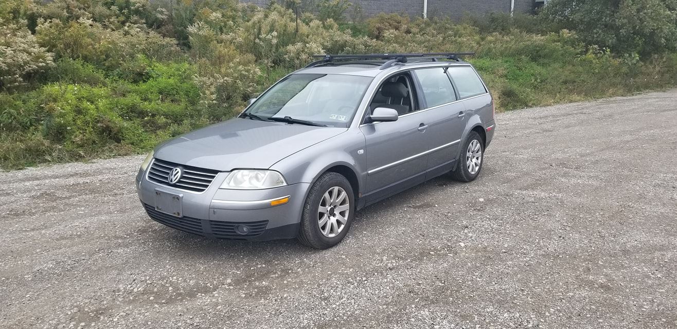 2003VolkswagenPassat