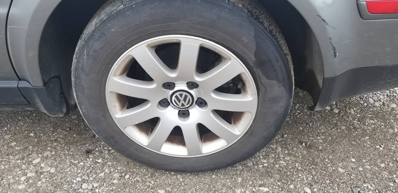 2003VolkswagenPassat