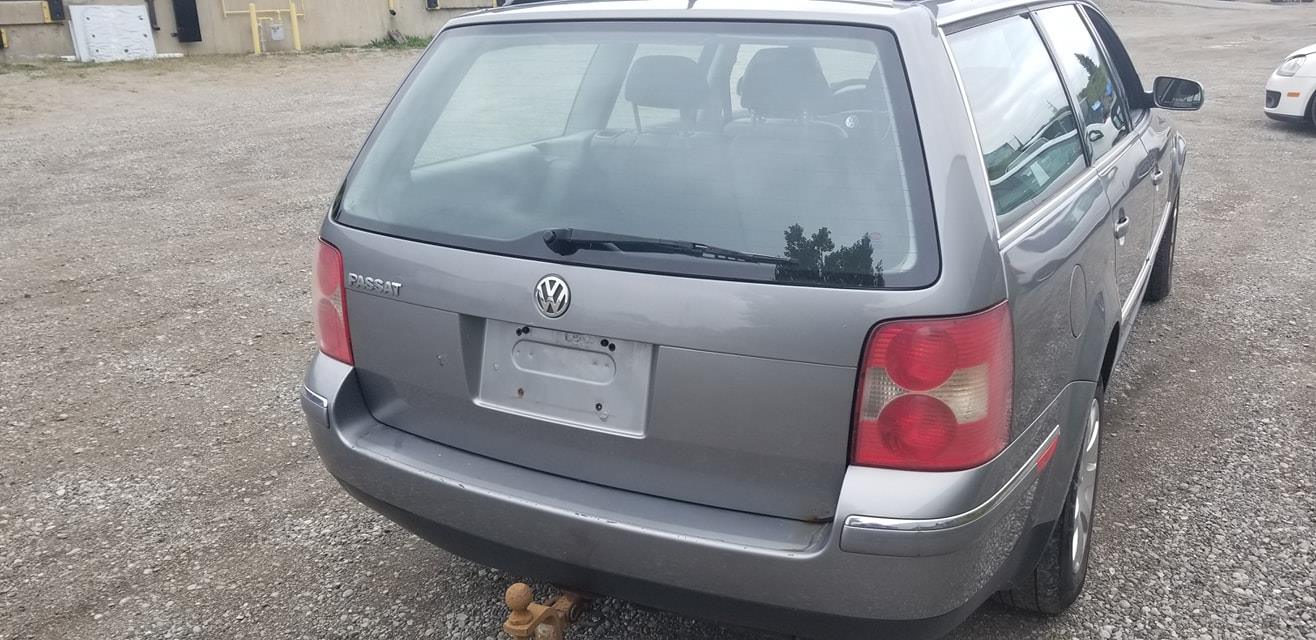 2003VolkswagenPassat