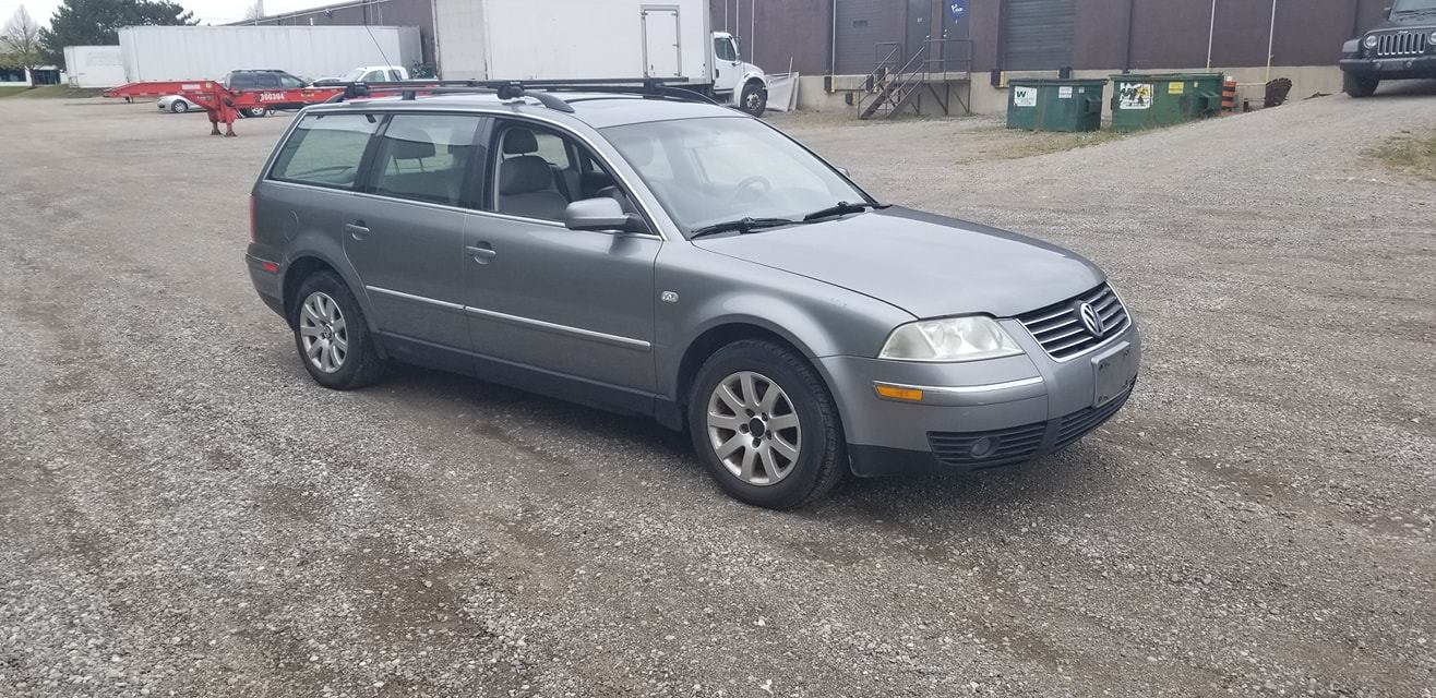 2003VolkswagenPassat